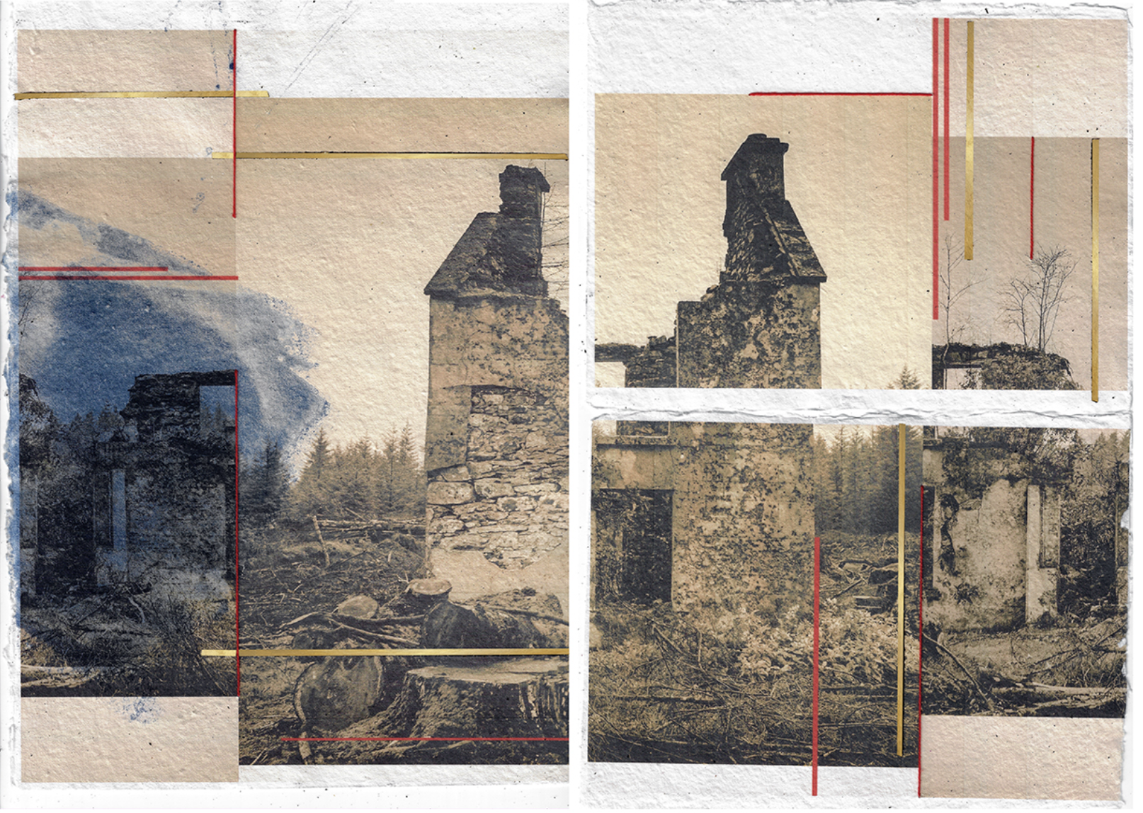 Rere la desferra hi ha - Col·leccions artístiques