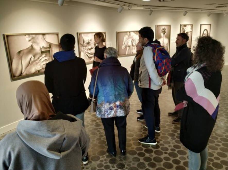 Emma Alcalá entra a l’Arxiu d’Artistes Dones de Catalunya: una mirada necessària a una creadora compromesa